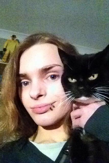 catnip-brownies:  Happy trans day of visibility!  (She/her) 