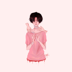 emmi-art:yoonbum from killing stalking _(:3」z)_