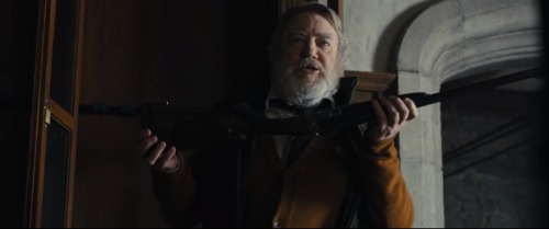  Skyfall (2012) - Albert Finney as KincadeAlbie could do what ever he wanted with me looking like th