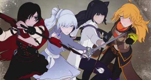 mewo51:TEAM RWBY IS BACK Y’ALL