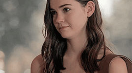 qilberts:ENDLESS LIST OF FAVOURITE FEMALE CHARACTERS: Callie Adams Foster“I just keep thinking that 