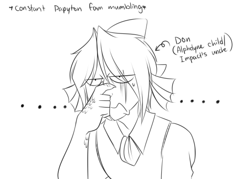 I Can’t Stop Smiling Drawing This |D;; There’s Actually Suppose To Be A Lil More, Buut It’ll Have