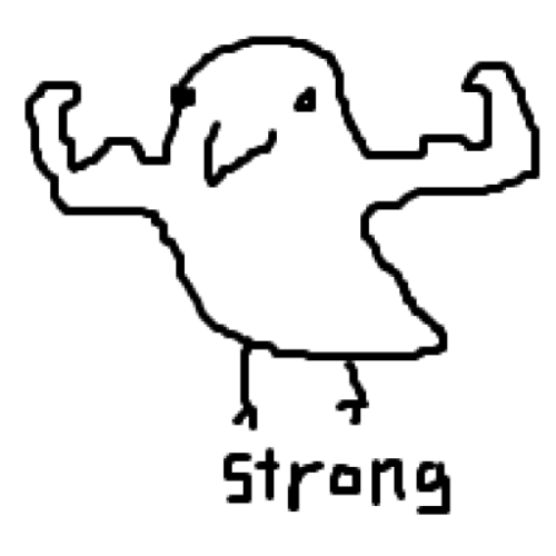 birdghost:THere’s a NEW telegram sticker pack in town and its got the SAME OLD LUMPS plus MANY NEW E