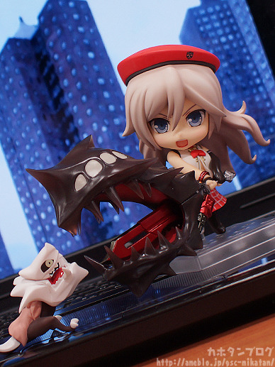 Nendoroid Alisa Ilinichina Amiella It finally out!!!!! (○口○ )