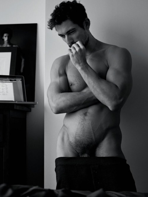 goodgirlgonewildmontreal:  yesiamhisgoddess:  The Gandy Man…for the ladies viewing pleasure…  He’s always a delicious piece isn’t he yesiamhisgoddess?