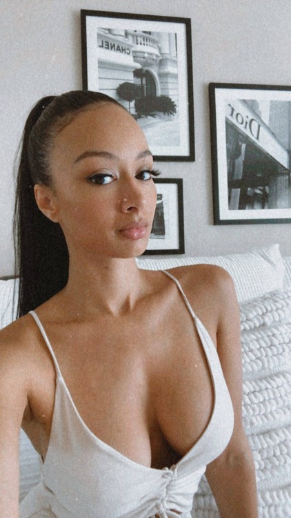 introvertdreams:  Draya