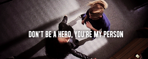 franciscamay-blog:  Cristina’s parting words to Meredith 