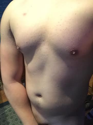 betomartinez:  Thanks Anonymous 110 for the sexy photos! Please send your pics to: