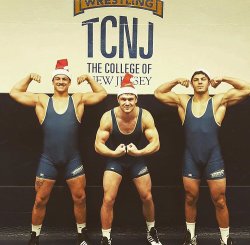 amateur-wrestling:  Merry Christmas and Happy