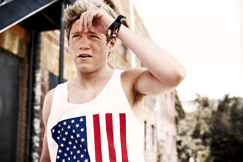 doncasters:  Niall Horan photographed for Fabulous magazine, 2013 