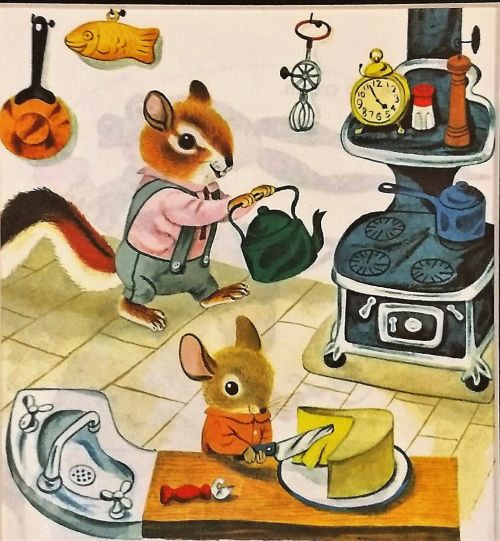 wtxch:Richard Scarry (1919 - 1994)