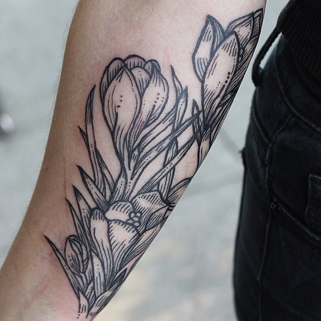tattoome:  Sue Jeiven 