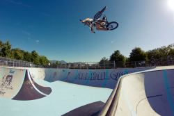 bicyclemotocross:  mike molineri by paul moffat (via terrible one)