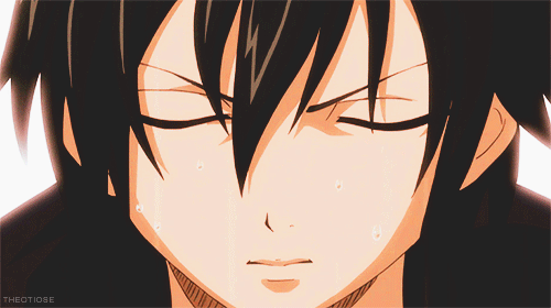 FAIRY TAIL! *insertvoicehere*Well, Zeref Is Dangerous, So, Why Not Go For Him Instead Of Poor Crying