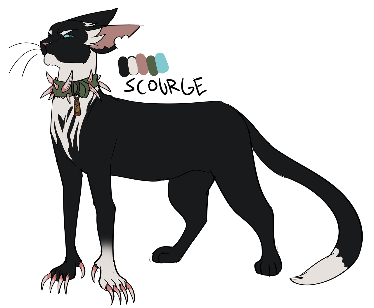 warrior cats scourge, Tumblr