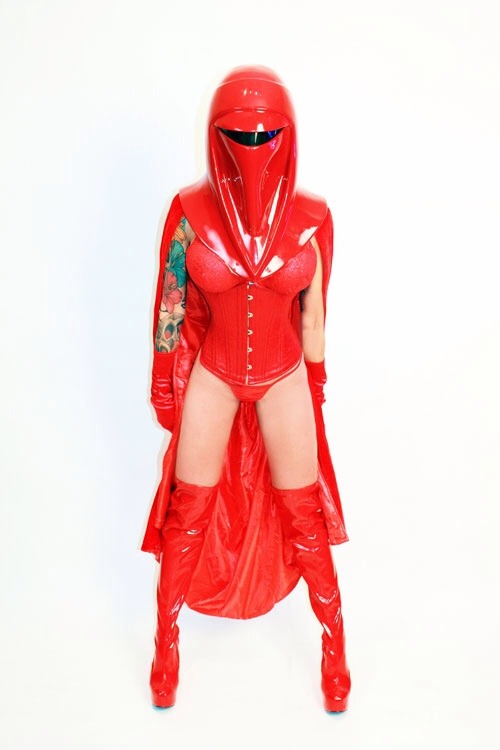 jabbas-love-palace:  Imperial Guard Photoshoot