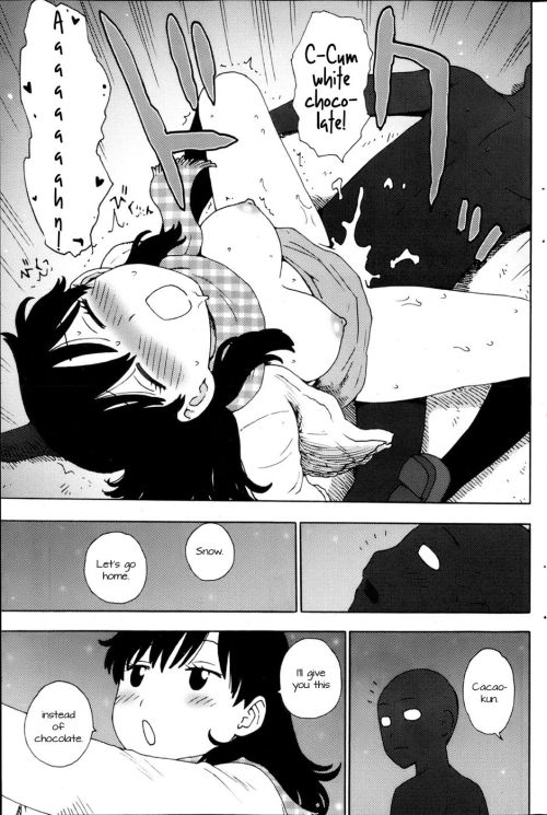 I&rsquo;M LAUGH ING SO HARD HE;S MAD E OUT OFCHOCLAET x