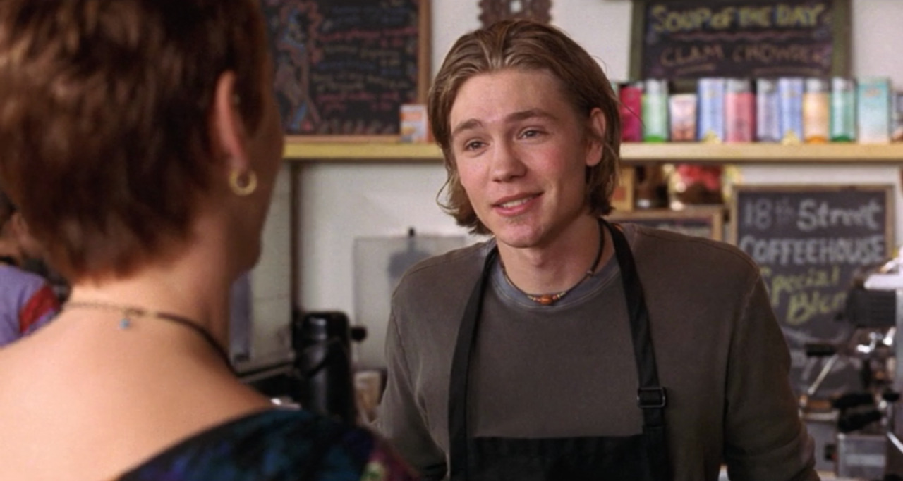 fashion-and-film:  Freaky Friday (2003) 