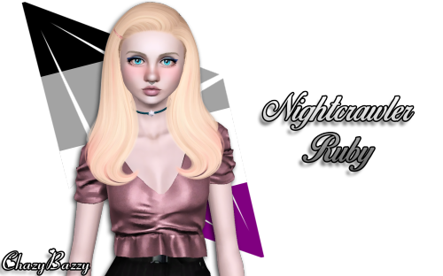 Nightcrawler RubyTeen-Elder FemaleCustom ThumbsCredits4t3 Conversion by @rollo-rolls​​​​​Download &n