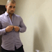 borntobegagged:First thing the master does when he comes home from work