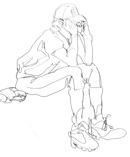 ayakart:first 2 weeks of life drawing at calarts!