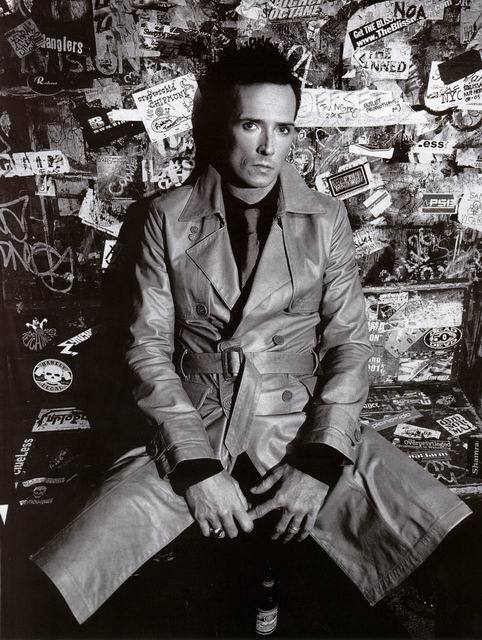 red-grunge:Scott Weiland // GQ UK Magazine // March 1, 2006