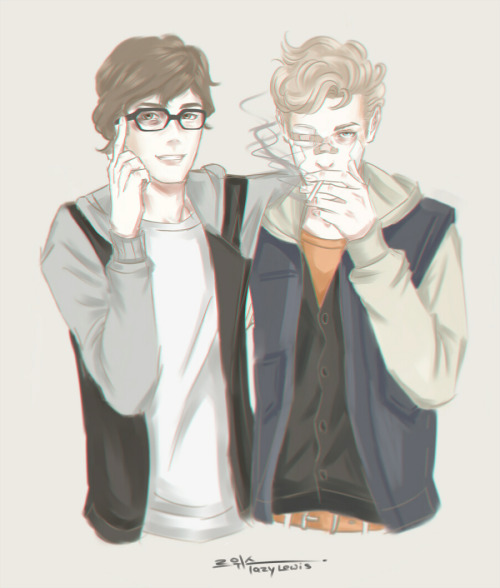 3 in 1doneok, let me explain >Warren and Nathan with their concept arts’ outfits>Nathan got be