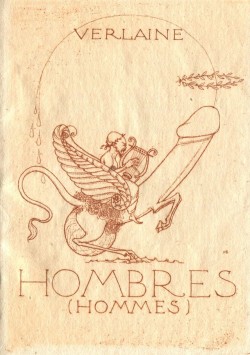 Privatecabinetstuff:  				Paul Verlaine,  				Hombres (Hommes) 			 			 			 				Potsdam: