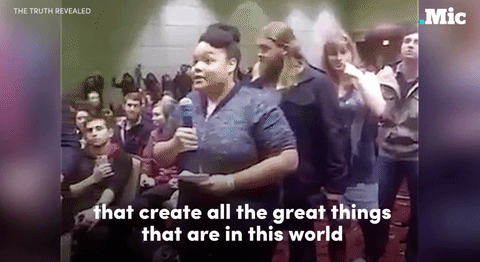 beecakes:  velocicrafter:  bitterbitchclubpresident:  thisiseverydayracism:   the-movemnt: