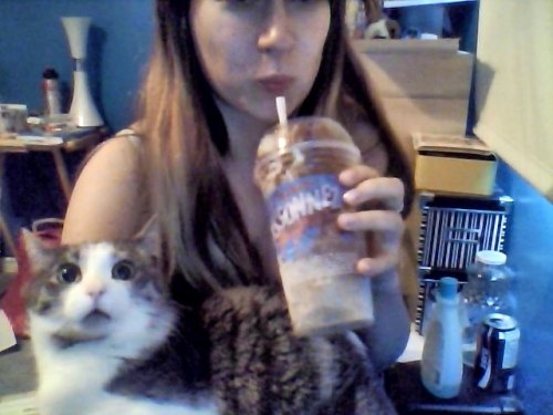 ollivander:  he really wanted my drink 