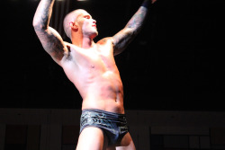 rwfan11:  ….Randy Orton (x)