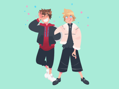 yourhandiheld:  they’re ⭐️STYLISH⭐️