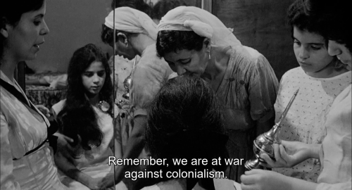 xero-tolerance: The Battle of Algiers (1966) dir. Gillo Pontecorvo