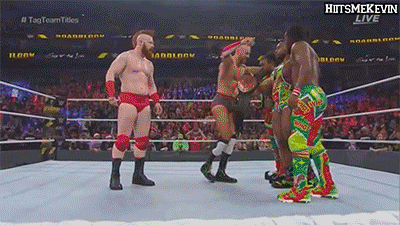 hiitsmekevin:  this is why i love wrestling 