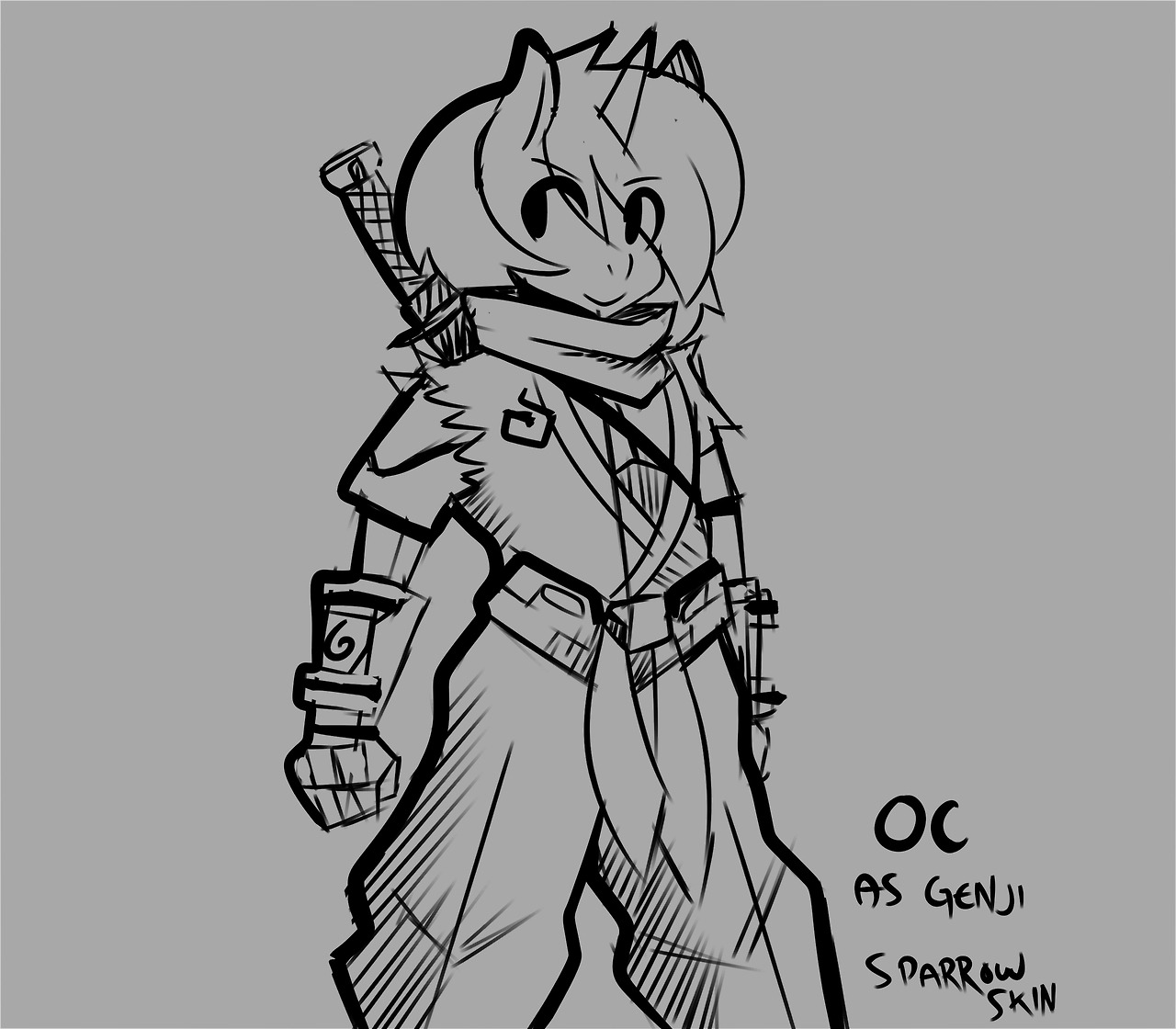 somescrub: somescrub:  September Patron Sketches   Most are done, waiting on a couple