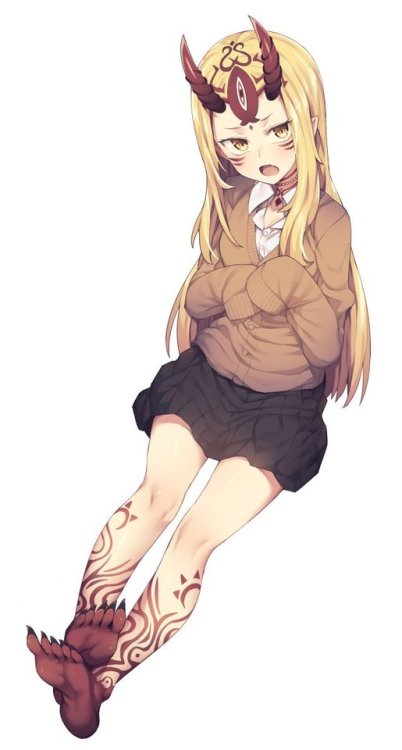 jpmaruroku: &ldquo;茨木童子( ˘ω˘ t.co/Mj1UOFczlj&rdquo;