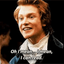 books-read-in-nooks: “Wow, you own so many books! You must read all the time!” Me, secretly knowing a high percentage of those books I haven’t actually read yet:  