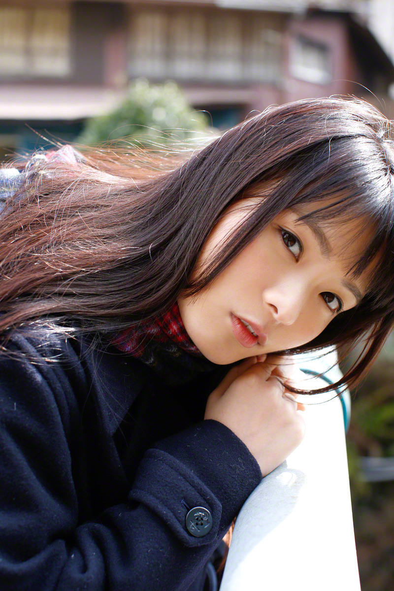 acricket86:  eastcentury:  Mizuki Hoshina,星名美津紀  g   raide dingue