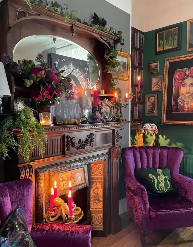 myownparadise96:I FINALLY KNOW WHAT THIS DECOR IS CALLED, IVE BEEN SEARCHING FOR YEARS : WHIMSIGOTHIC. That 90s celestial, gothic decor??? Give it to me right now