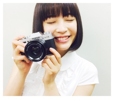 富士フイルム｜広瀬すずオフィシャルブログ「すずの音」Powered by Ameba