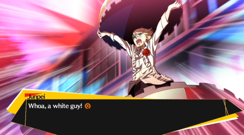 thechocoboforest:  kaguramutsuki:xenodile:derekbunnywolf:a reminder that there are no white people in the persona series