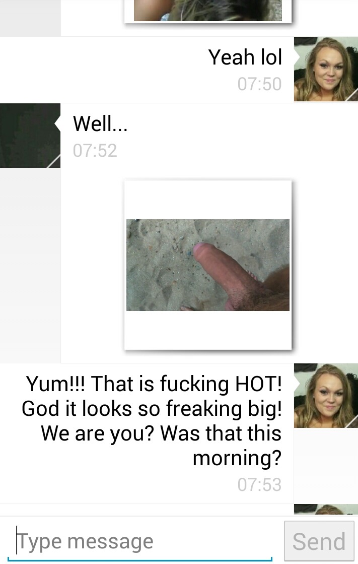 ashandj:  I think this wife might be right
