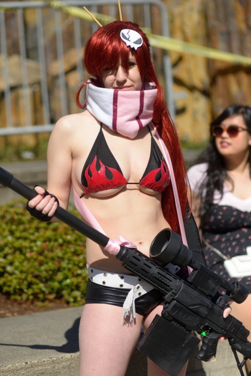 hotcosplaygirl:  Cosplay girlCosplay girl porn pictures