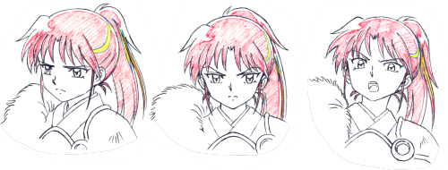 Yashahime: Princess Half-DemonInuyasha Spinoff Rumiko Takahashi’s Character Designs