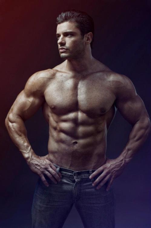 Amazing Male Nudes