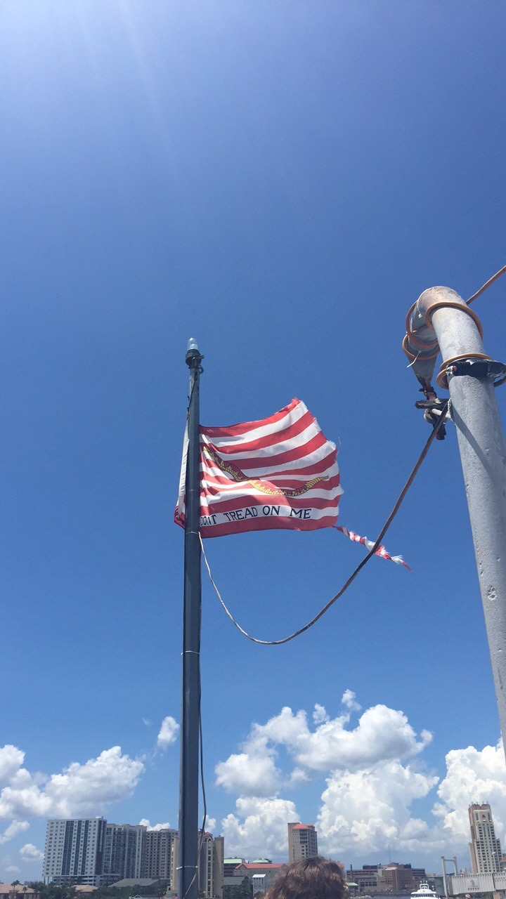 thebaroqueflutist:  Some of the photos I took while aboard the SS American Victory