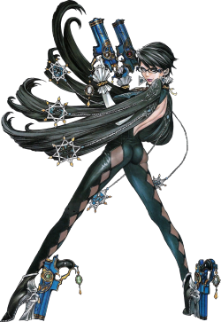 dmcbayonettafan:  Bayonetta by Masakazu Katsura