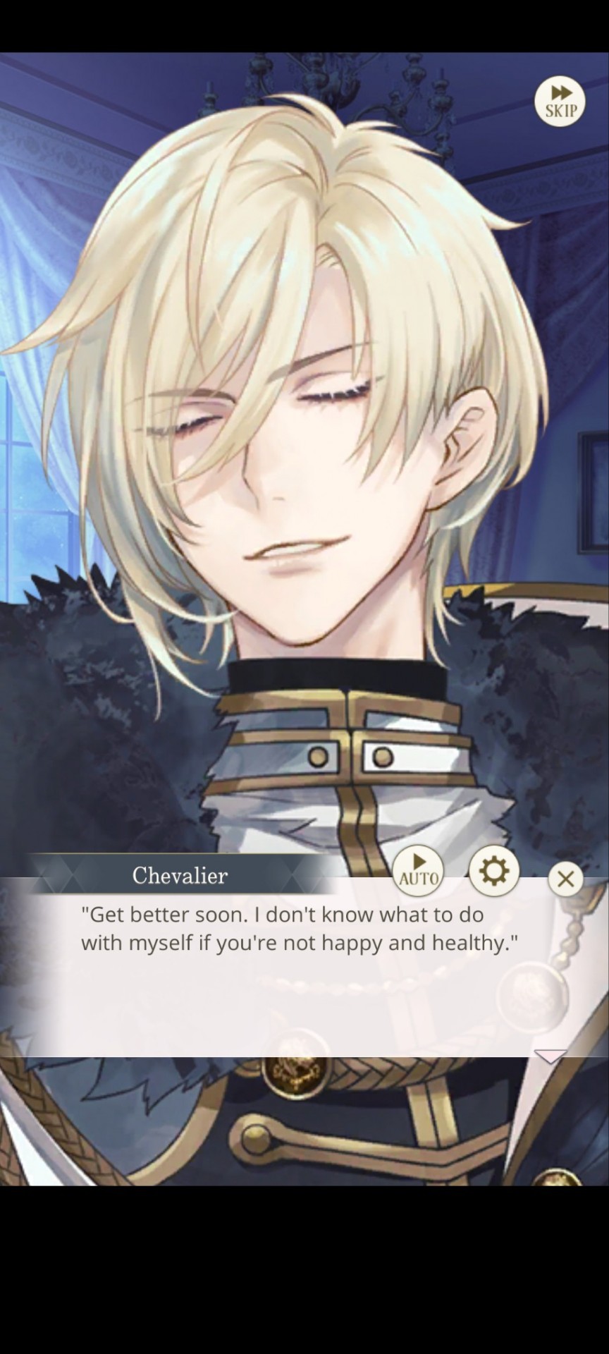 Playing Pretend; Chevalier's POV, Chevalier's TOP100 Ranking Bonus
