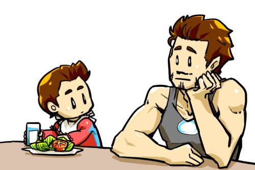 Superhusbands / Stony