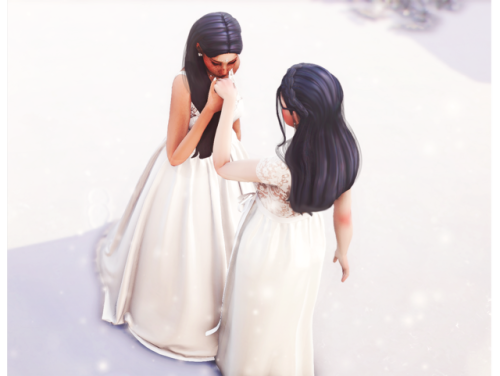 sims 4 wedding